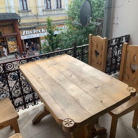 Apartamenty Goralska Pasja Krupowki 37 Zakopane Kültér fotó