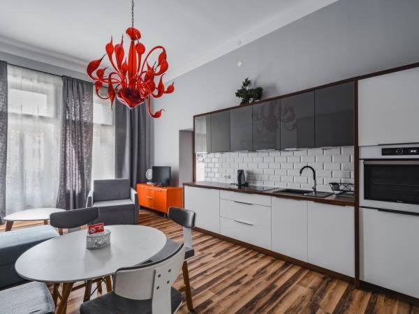 Apartamenty Goralska Pasja Krupowki 37 Zakopane Kültér fotó