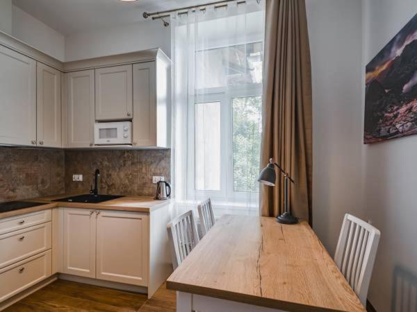 Apartamenty Goralska Pasja Krupowki 37 Zakopane Kültér fotó