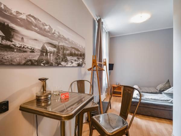 Apartamenty Goralska Pasja Krupowki 37 Zakopane Kültér fotó