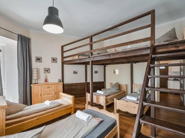 Apartamenty Goralska Pasja Krupowki 37 Zakopane Kültér fotó