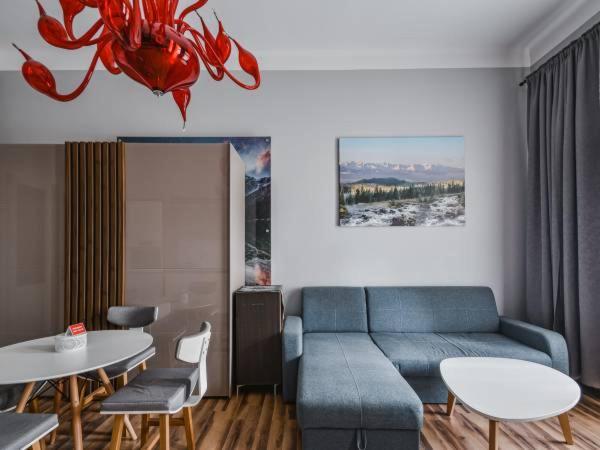 Apartamenty Goralska Pasja Krupowki 37 Zakopane Kültér fotó