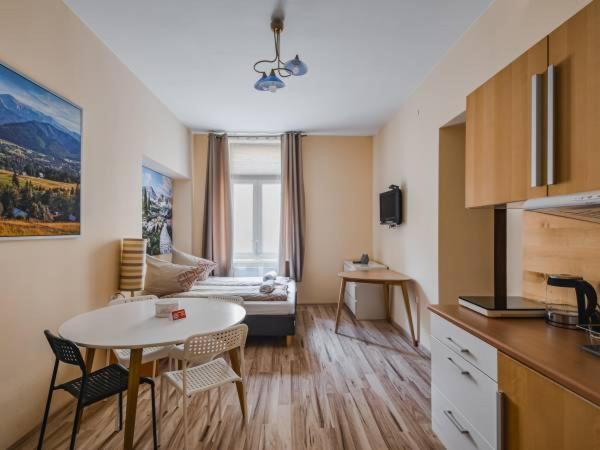 Apartamenty Goralska Pasja Krupowki 37 Zakopane Kültér fotó