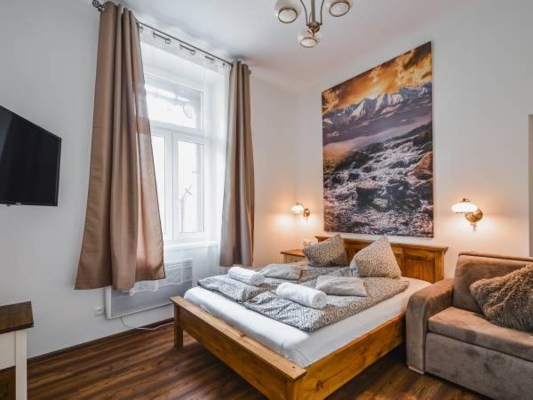 Apartamenty Goralska Pasja Krupowki 37 Zakopane Kültér fotó