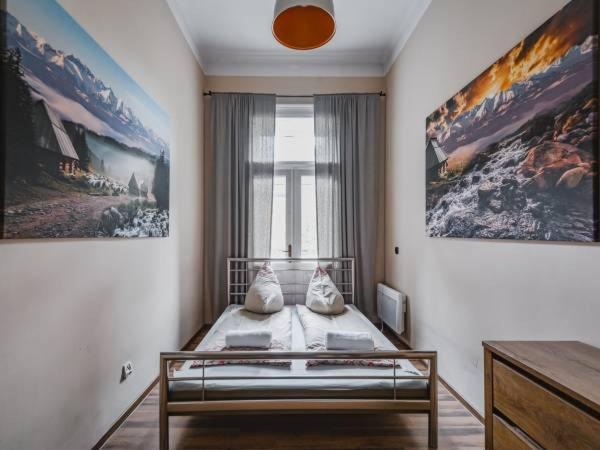 Apartamenty Goralska Pasja Krupowki 37 Zakopane Kültér fotó