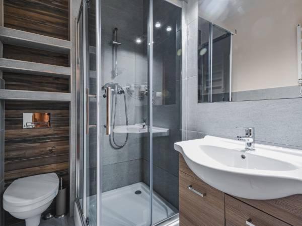 Apartamenty Goralska Pasja Krupowki 37 Zakopane Kültér fotó