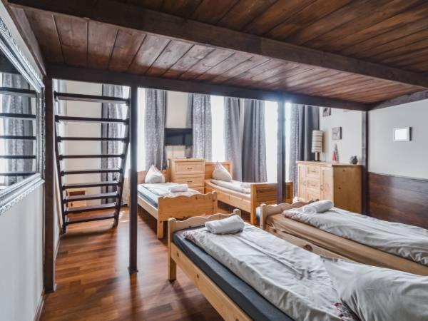 Apartamenty Goralska Pasja Krupowki 37 Zakopane Kültér fotó