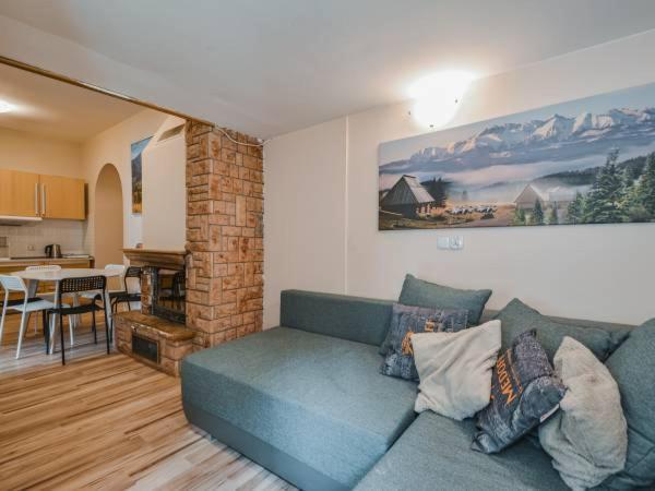Apartamenty Goralska Pasja Krupowki 37 Zakopane Kültér fotó