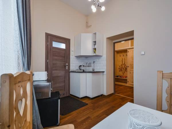 Apartamenty Goralska Pasja Krupowki 37 Zakopane Kültér fotó