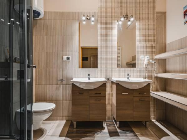 Apartamenty Goralska Pasja Krupowki 37 Zakopane Kültér fotó